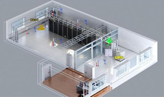 機房環境監控系統解決方